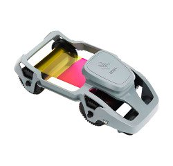 Cinta color Zebra YMCKO para 200 impresiones, 58mm x 99m ZC350 800350-250EM