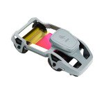 Cinta color Zebra YMCKO para 200 impresiones, 58mm x 99m ZC350 800350-250EM