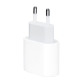 Chargeur secteur intérieur universel charge rapide USB-C  Apple MD3J4ZM/A sans câble