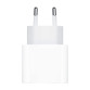 Chargeur secteur intérieur universel charge rapide USB-C  Apple MD3J4ZM/A sans câble