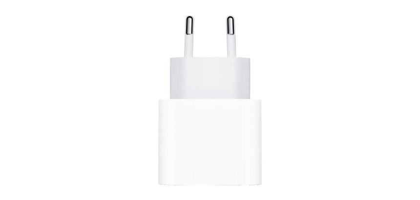 Chargeur secteur intérieur universel charge rapide USB-C  Apple MD3J4ZM/A sans câble