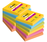 <blockquote>Colorful Carnival Super Sticky Post-it Notes - 90-sheet pad</blockquote>
