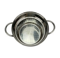 Cocedor de pasta en acero inoxidable