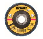 DeWALT DT3266-QZ Disco de láminas Ø125mm, grano 60 - Cóncavo