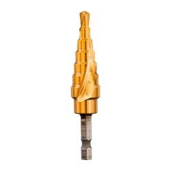 DeWALT DT5027-QZ Broca cónica para metal Extreme Impact Ø 6-18mm