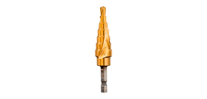 DeWALT DT5027-QZ Broca cónica para metal Extreme Impact Ø 6-18mm
