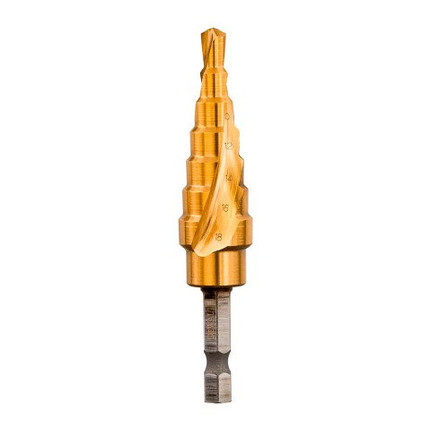 DeWALT DT5027-QZ Broca cónica para metal Extreme Impact Ø 6-18mm