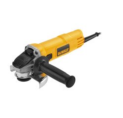DeWALT DWE4157-QS Mini-amoladora 125mm 900W 11.800 rpm Arranque Suave + Bloqueo y re-arranque