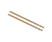 DeWALT DT4900-QZ Broca de cobalto HSS-CO Extreme para metal 2x49mm