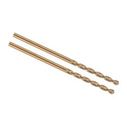 DeWALT DT4900-QZ Broca de cobalto HSS-CO Extreme para metal 2x49mm