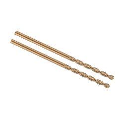 DeWALT DT4900-QZ Broca de cobalto HSS-CO Extreme para metal 2x49mm