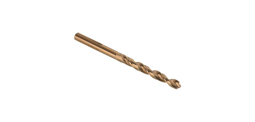 DeWALT DT4912-QZ Broca de cobalto HSS-CO Extreme para metal 8x117mm