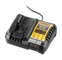 DeWALT DCB1104-QW Cargador XR 12V - 18V carril Li-Ion (4A)