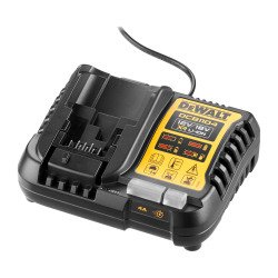 DeWALT DCB1104-QW Cargador XR 12V - 18V carril Li-Ion (4A)