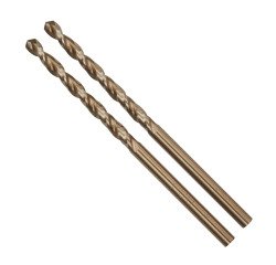 DeWALT DT4901-QZ Broca de cobalto HSS-CO Extreme para metal 2.5x57mm