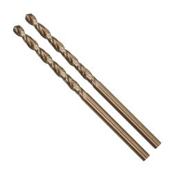 DeWALT DT4901-QZ Broca de cobalto HSS-CO Extreme para metal 2.5x57mm