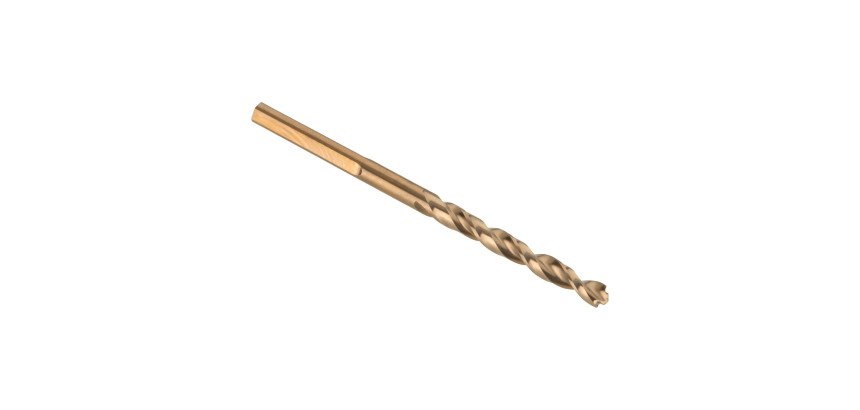 DeWALT DT4906-QZ Broca de cobalto HSS-CO Extreme para metal 5x86mm