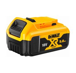 DeWALT DCB184-XJ Batería carril XR 18V Li-Ion 5Ah
