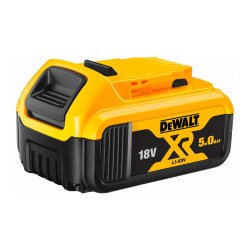 DeWALT DCB184-XJ Batería carril XR 18V Li-Ion 5Ah