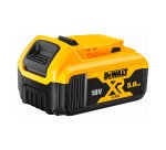 DeWALT DCB184-XJ Batería carril XR 18V Li-Ion 5Ah