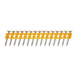DeWALT DCN8901025 Clavos para DCN890 (2.6mm x 25mm)