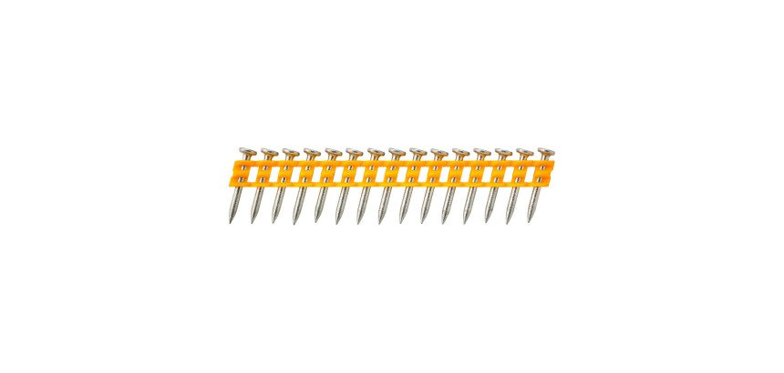DeWALT DCN8901025 Clavos para DCN890 (2.6mm x 25mm)