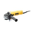 DeWALT DWE4056-QS Mini-amoladora 115mm 800W 11.800 rpm Arranque Suave + Bloqueo y re-arranque