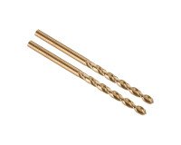 DeWALT DT4904-QZ Broca de cobalto HSS-CO Extreme para metal 4x75mm