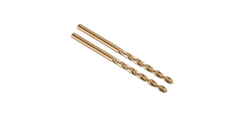 DeWALT DT4904-QZ Broca de cobalto HSS-CO Extreme para metal 4x75mm