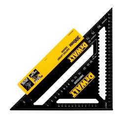 DeWALT DWHT25228-0 Escuadra métrica 30cm