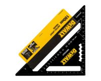 DeWALT DWHT25227-0 Escuadra métrica 18cm