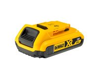 DeWALT DCB183-XJ Batería carril XR 18V Li-Ion 2Ah