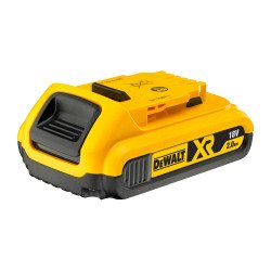 DeWALT DCB183-XJ Batería carril XR 18V Li-Ion 2Ah