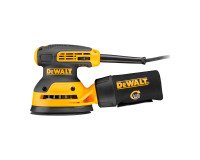 DeWALT DWE6423-QS Lijadora Rotorbital 280W - Ø125mm - 12.000 opm Electrónica