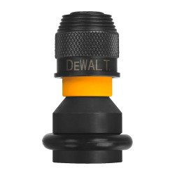 DeWALT DT7508-QZ Adaptador para Llaves de Vaso de impacto de 1/2" a 1/4"