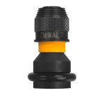 DeWALT DT7508-QZ Adaptador para Llaves de Vaso de impacto de 1/2" a 1/4"