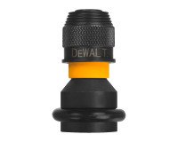 DeWALT DT7508-QZ Adaptador para Llaves de Vaso de impacto de 1/2" a 1/4"