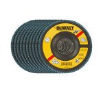 DeWALT DT3255-QZ Disco de láminas Ø115mm, grano 36 - Cóncavo