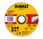 DeWALT DWA8011RIA-AE Disco para sierra tronzadora para metal 355 x 3 x 25.4mm