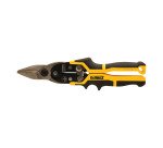 DeWalt DWHT14675 - Tijeras de aviación corte recto de grado industrial de 30 cm