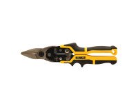 DeWalt DWHT14675 - Tijeras de aviación corte recto de grado industrial de 30 cm