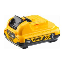 DeWALT DCB124-XJ Batería carril XR 12V Li-Ion 3Ah