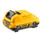 DeWALT DCB124-XJ Batería carril XR 12V Li-Ion 3Ah