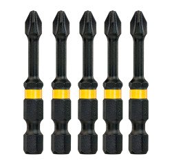 DeWALT DT7998T-QZ Puntas FLEXTORQ Ph2 x 5 50mm