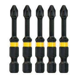 DeWALT DT7998T-QZ Puntas FLEXTORQ Ph2 x 5 50mm