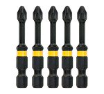 DeWALT DT7998T-QZ Puntas FLEXTORQ Ph2 x 5 50mm