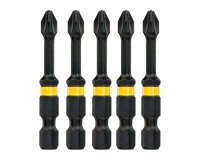DeWALT DT7998T-QZ Puntas FLEXTORQ Ph2 x 5 50mm