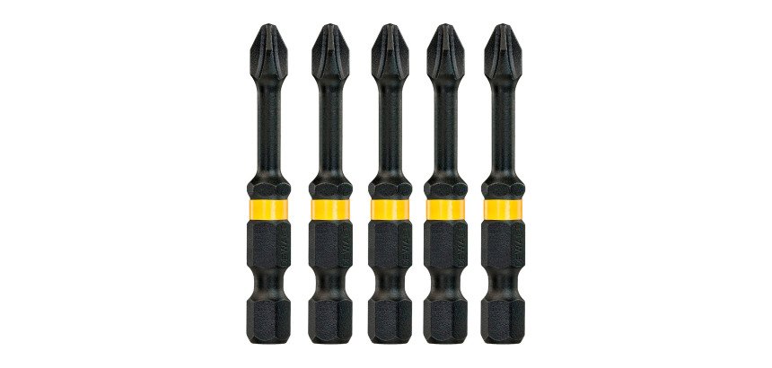 DeWALT DT7998T-QZ Puntas FLEXTORQ Ph2 x 5 50mm