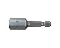 DeWALT DT7403-QZ Llave Vaso hexagonal magnética de 10x50mm