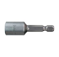 DeWALT DT7403-QZ Llave Vaso hexagonal magnética de 10x50mm